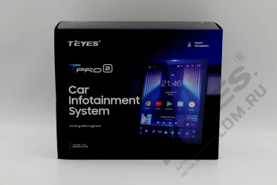 Магнитола Tesla style Teyes TPRO 2 MJD 4/64 (9,7 дюймов)