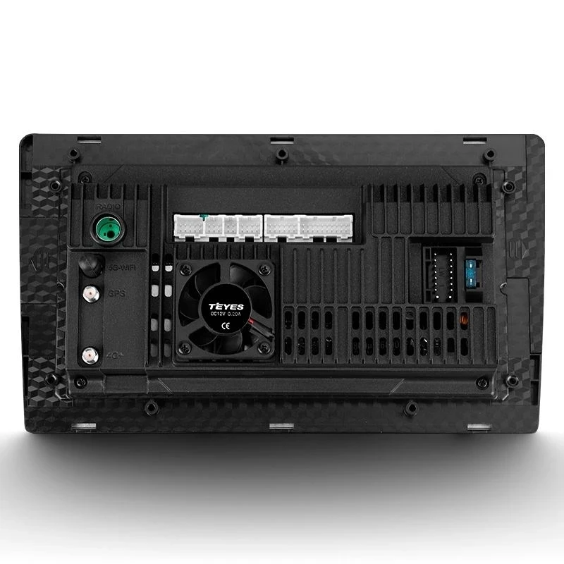 Штатная магнитола Teyes CC3L 4/32 Honda CR-V 4 RM RE (2011-2018) Тип-C