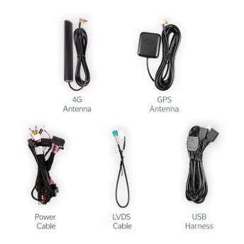 Переходная рамка Mercedes-Benz CLS-Class 2 C218 X218 W218 (NTG 4.5) (2010-2014) (12,3")