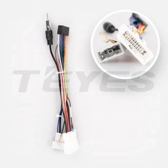 Переходная рамка Nissan NV200 M20 (2009-2023) (черная) F2 (9")