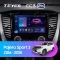 Штатная магнитола Teyes CC3 2K 4/32 Mitsubishi Pajero Sport 3 (2016-2018)
