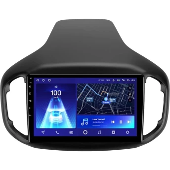 Переходная рамка Chery Tiggo 7 (2016-2020) F2 (10")