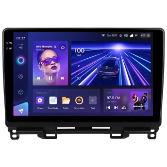 Переходная рамка Honda Jazz 4 / Fit 4 GR GS (2020-2024) Тип-B Правый руль (10")