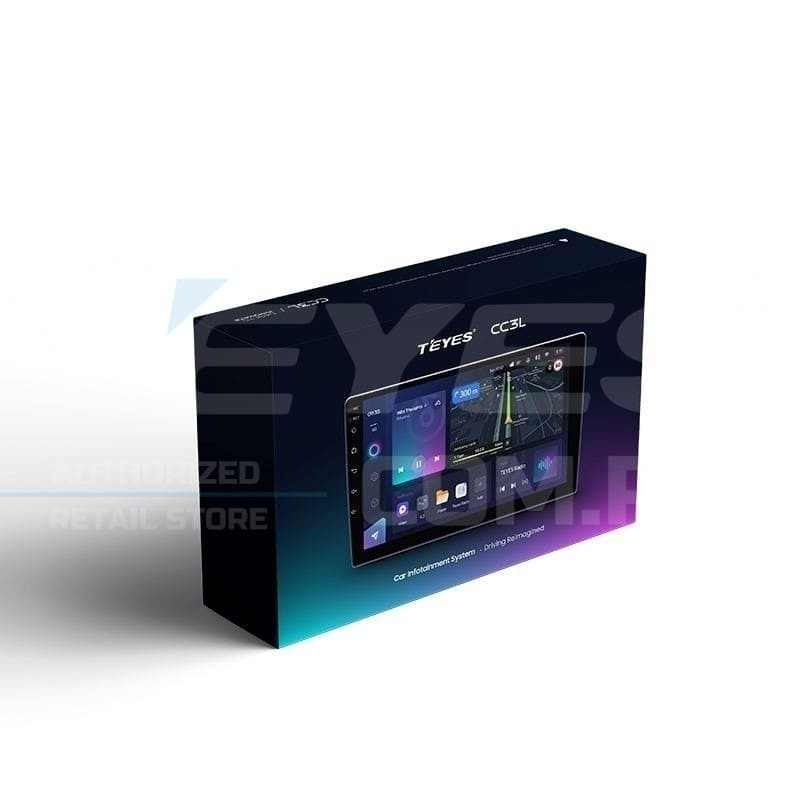Штатная магнитола Teyes CC3L 4/64 Lifan 650EV (2015-2019)