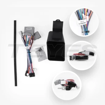 Переходная рамка Honda Civic 8 FK FN FD (2005-2012) Правый руль (12,3")