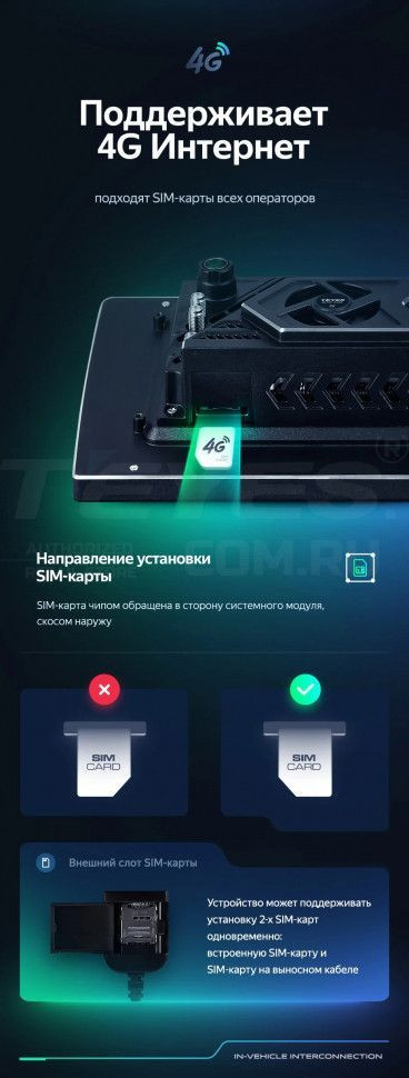 Штатная магнитола Teyes CC3 2K 4/64 Ford Escape (2007-2012) F2 (11")