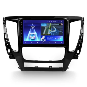 Переходная рамка Mitsubishi Pajero Sport 3 (2016-2018) (9")