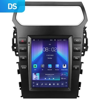 Переходная рамка Ford Explorer 5 (2011-2019) (9,7")