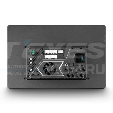 Штатная магнитола Teyes CC3 2K 360 6/128 Ford Focus 2 Mk 2 (2004-2011) F1 (13")