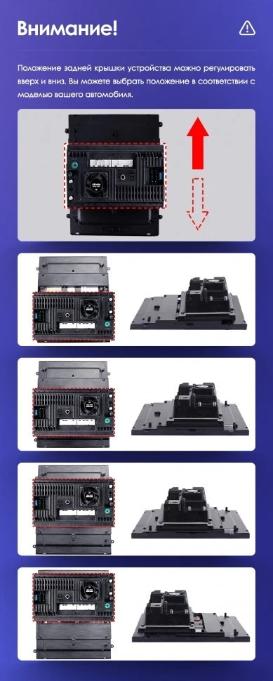 Штатная магнитола Tesla style Teyes TPRO 2 6/128 Citroen C-Crosser 1 (2007-2013) Тип-B