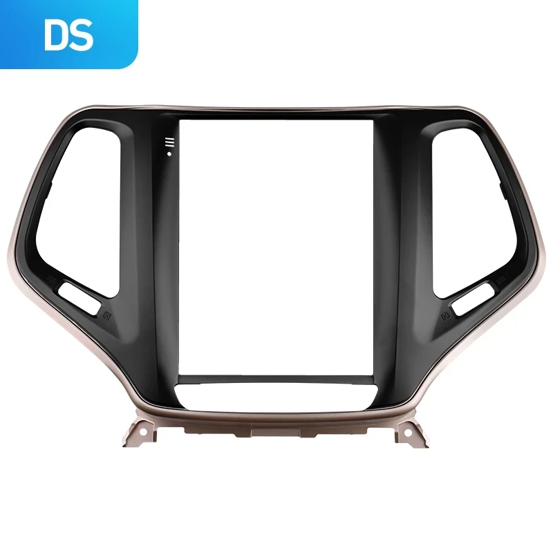 Переходная рамка Jeep Cherokee 5 KL (2013-2018) (9,7")