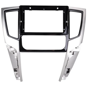 Переходная рамка Mitsubishi L200 (2018-2020) F2 Левый руль (9")