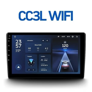 Штатная магнитола Teyes CC3L WiFi 2/32 Volkswagen Beetle A5 (2011-2019)
