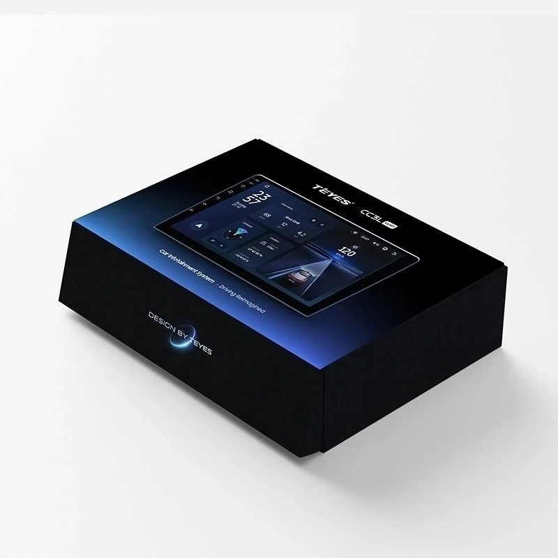 Штатная магнитола Teyes CC3L WiFi 2/32 Geely SC7 (2011-2015)