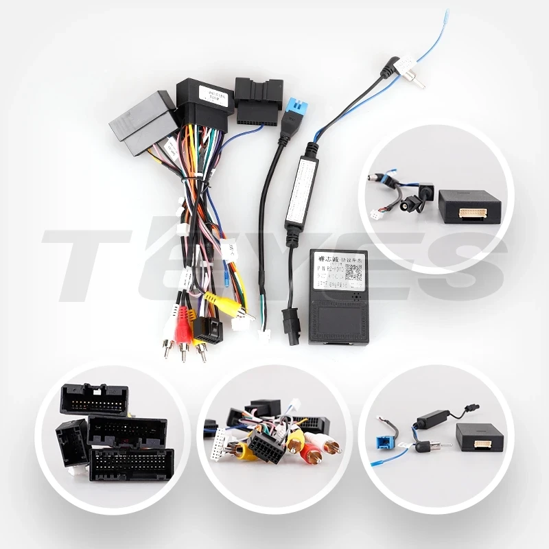 Переходная рамка Ford Ranger P703 (2015-2022) Тип-C (9")