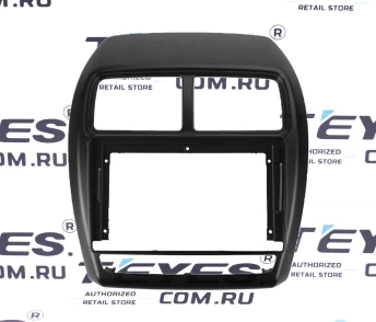 Переходная рамка Mitsubishi ASX 1 (2016-2026) Левый руль Тип-A (9")