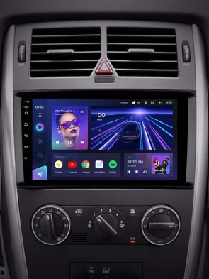 Штатная магнитола Teyes CC3 4/32 Mercedes-Benz B-Class T245 (2005-2011)