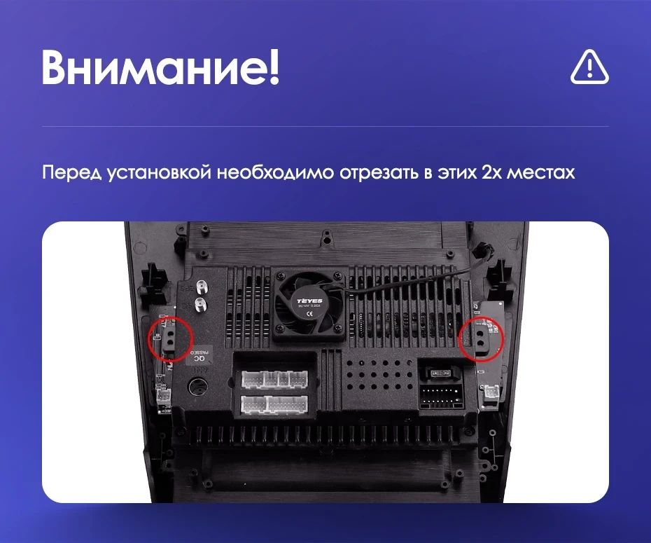 Штатная магнитола Tesla style Teyes TPRO 2 6/128 Dodge Journey JC (2011-2020)