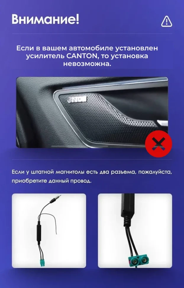 Штатная магнитола Teyes CC3 2K 4/64 Skoda Octavia 3 A7 (2013-2018) Тип-B