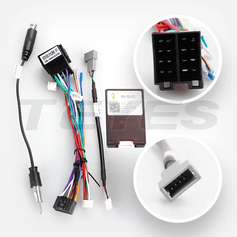 Переходная рамка Peugeot 206 T13 T16 T12 (1998-2012) (9")