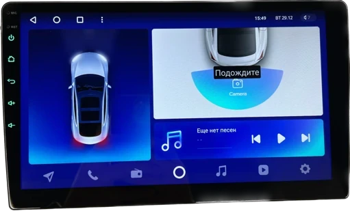 Магнитола Teyes CC2 Plus 6/128 (9 дюймов)