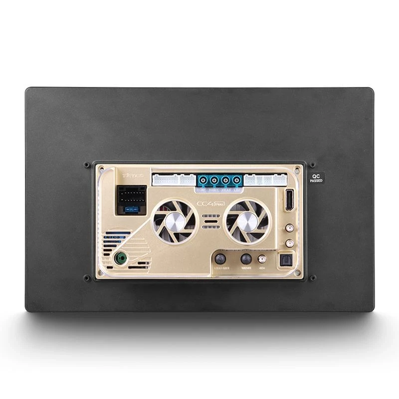 Штатная магнитола Teyes CC4 Pro 8/128 Lada Xray (2015-2022) (13")