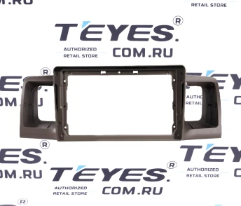 Переходная рамка Toyota Corolla E130 E120 (2000-2004) (9")