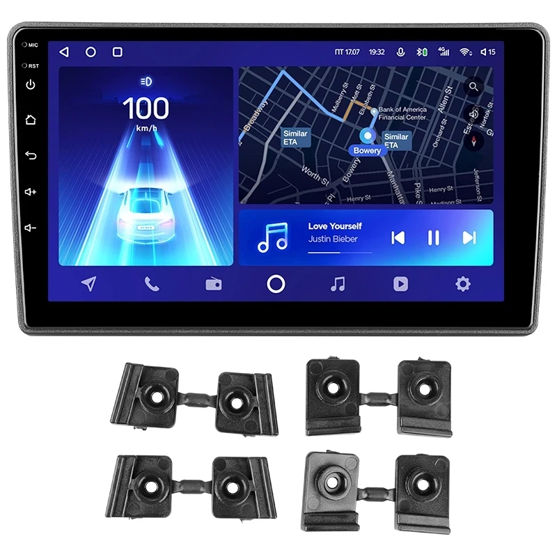 Переходная рамка Hyundai i40 (2011-2019) (9")