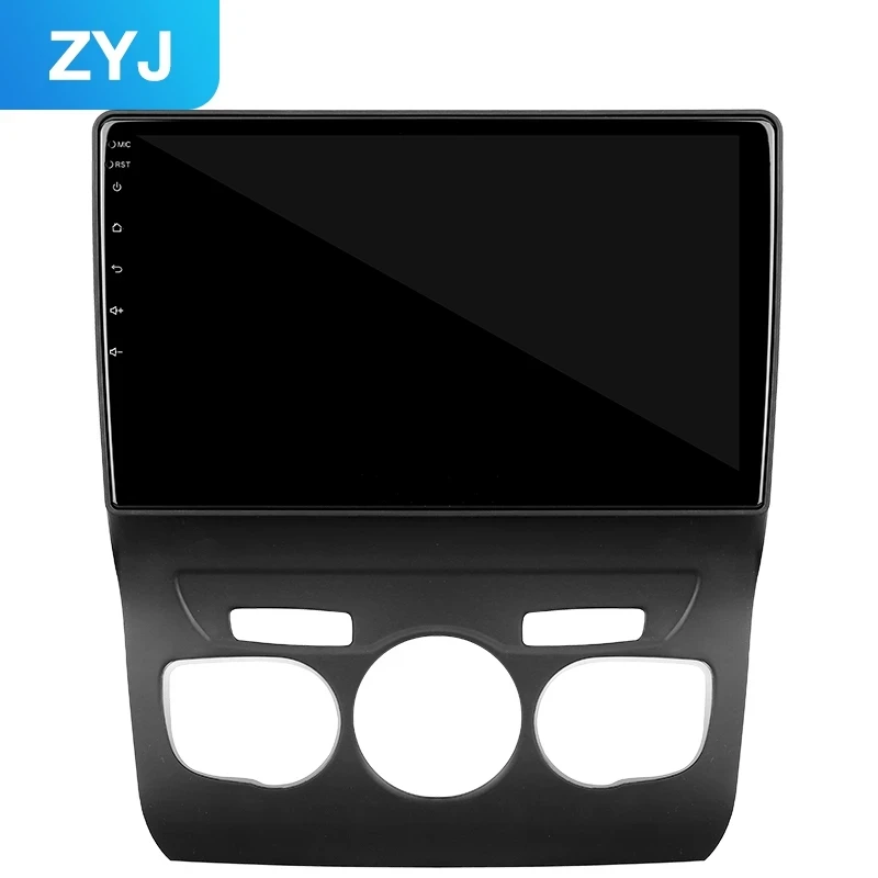 Переходная рамка Citroen C4 2 B7 (2013-2016) (10")