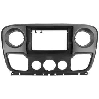 Переходная рамка Renault Master (2010-2019) / Nissan NV400 (2010-2020) / Opel Movano 2 (2010-2019) F2 (10")