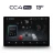 Штатная магнитола Teyes CC4 Pro 12/256 Kia Rio 2 (2005-2011) F2 (13")