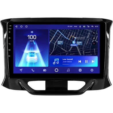 Штатная магнитола Teyes CC2L Plus 1/16 Lada Xray (2015-2022)