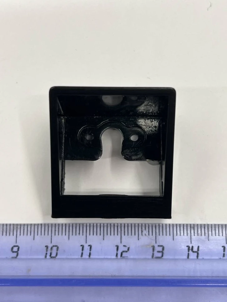 Адаптер под заднюю камеру в штатное место SsangYong Actyon 2011 +