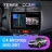 Штатная магнитола Teyes CC3 2K 4/32 Citroen C4 Aircross (2010-2017) Тип-A