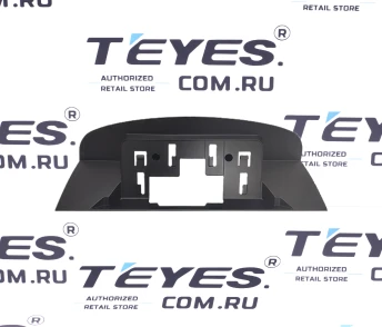 Переходная рамка BMW 5-Series E61 / E60 (CCC) (2003-2007) (12,3")