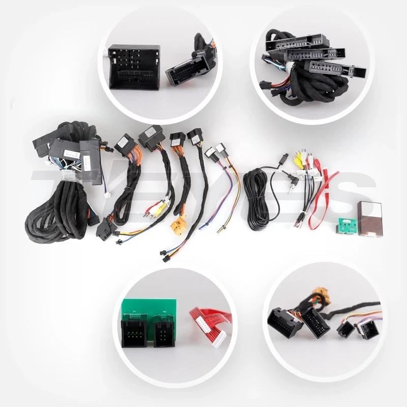 Переходная рамка Audi A6 C6 (2004-2011) / S6 3 (2006-2011) / RS6 2 (2007-2012) (9")