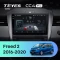 Штатная магнитола Teyes CC4 Pro 12/256 Honda Freed 2 (2016-2020)