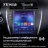 Штатная магнитола Tesla style Teyes TPRO 2 6/128 Mitsubishi ASX 1 (2010-2016) Тип-B
