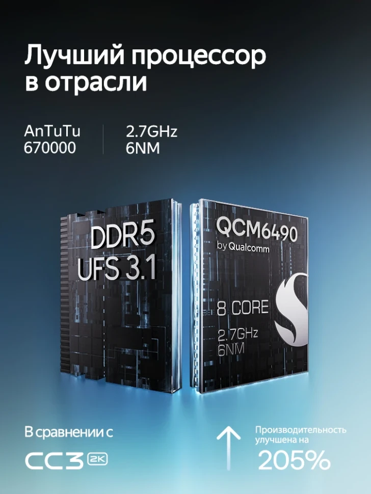 Штатная магнитола Teyes CC4 Pro 12/256 Opel Astra K (2015-2021)